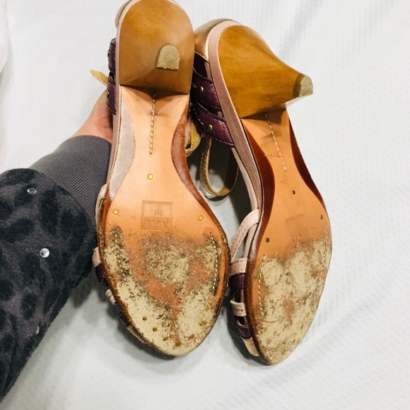 FRYE heels - Picture 10 of 10